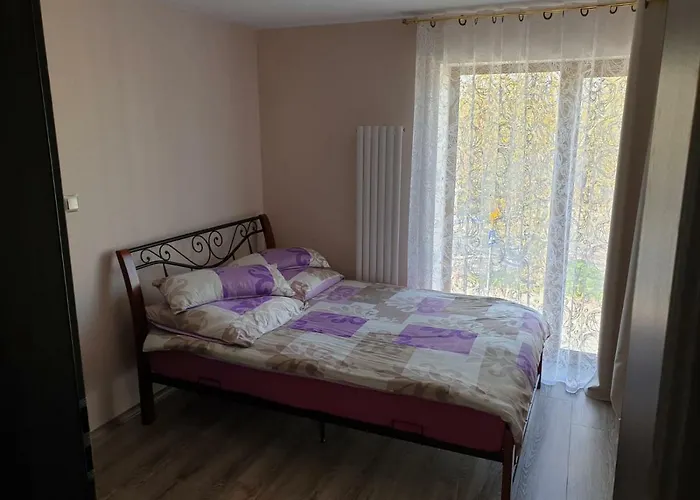 Pokoje U Maksi